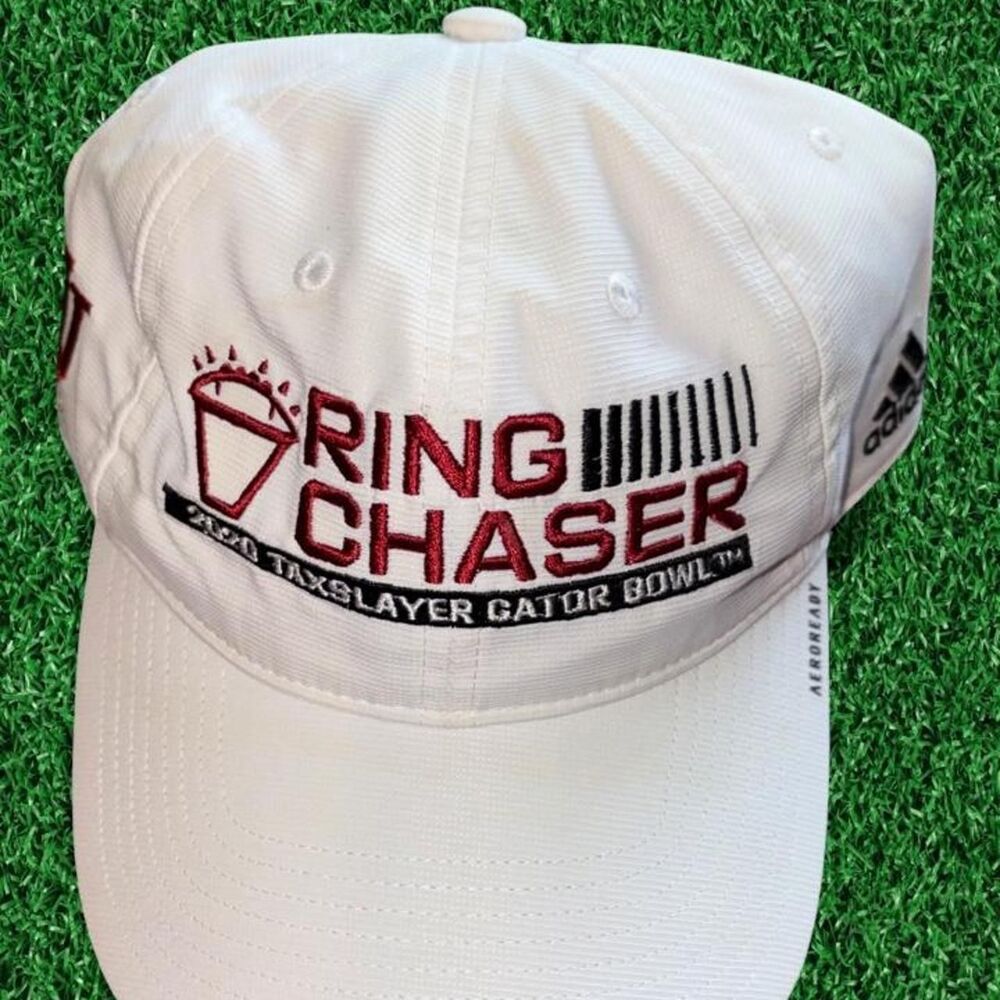 Adidas Men's White Hat